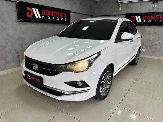 FIAT CRONOS 1.8 E.TORQ FLEX PRECISION AT6